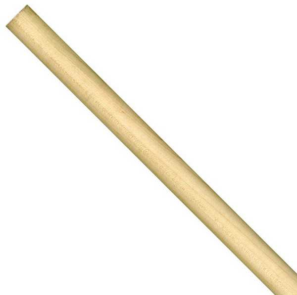 Cindoco 36010622 Dowel Rod Hardwood 36' X 1/2' Color Coded White -Pack Of 5