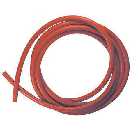 CSSIL-3/32-10 Rubber Cord, Silicone, 3/32 In Dia, 10 Ft