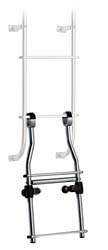 Top Line AL1900 Universal Mini Assist Ladder for Elliptical/Flat Step Ladders