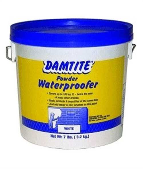 DAMTITE Powder Masonry Waterproofer