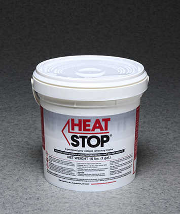 Heat Stop Pre-Mix-15Lb
