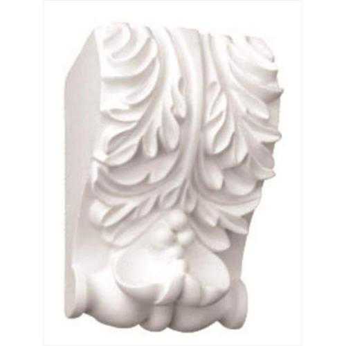 American Pro Decor 5APD10114 2.81 x 3.87 in. Mini Corbels For Crown Moulding