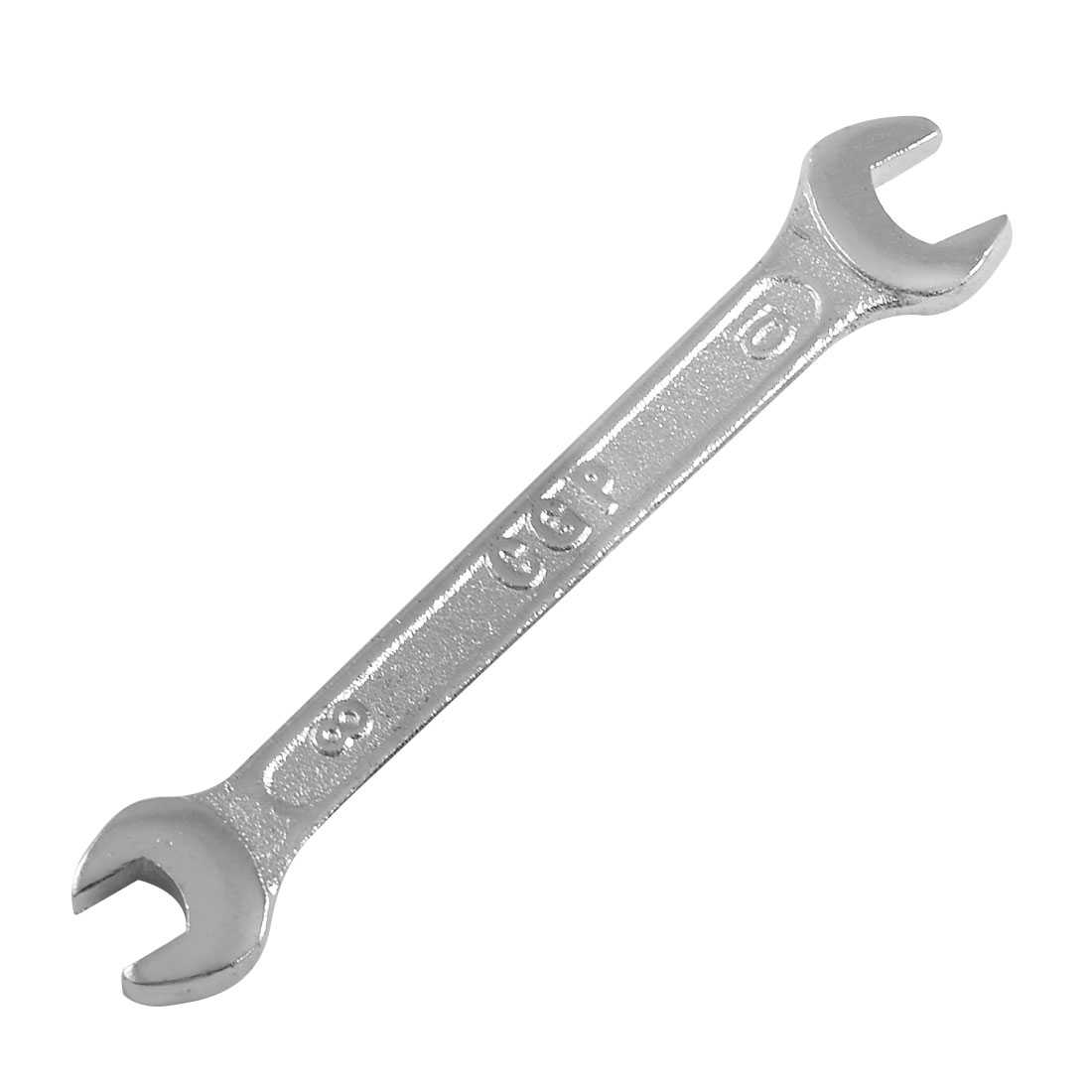 Unique Bargains Maintenance Tools Tightening Loosening Bolts Open End Wrench 8mm x 10mm
