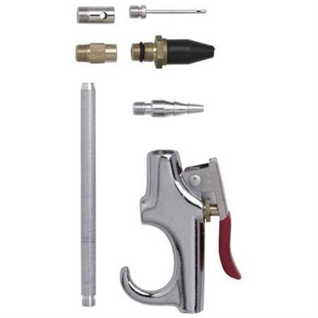 Campbell Hausfeld Blowgun Kit for Compressor, 7 Piece (MP514100AV)