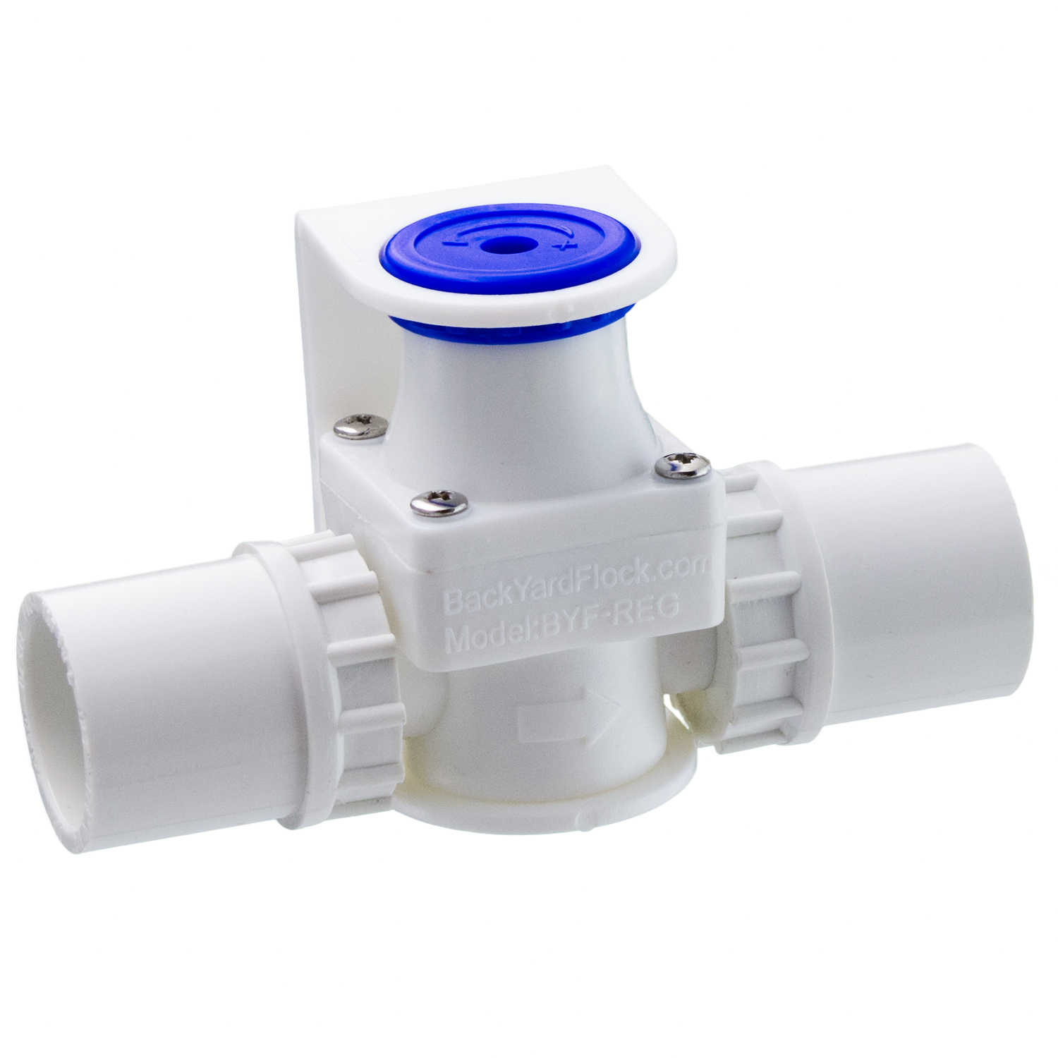 PRESSURE REGULATOR for Backyard Flock Automatic Poultry Watering System