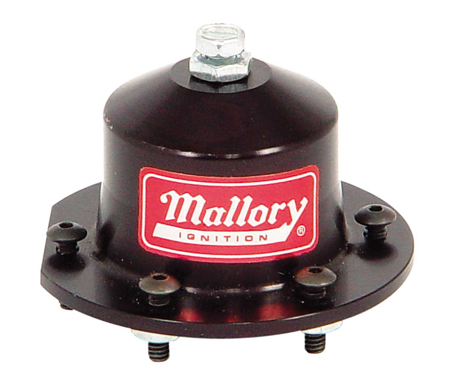 Mallory 4315 Regulator Conversion Kit; Pressure Regulator; Adjustable; Chevrolet TPI Pressure Regulator; 30-75 psi Range; [Available While Supplies Last];