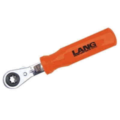 Lang Tools 7789 5/16' Easy Grip Reversible Wrench