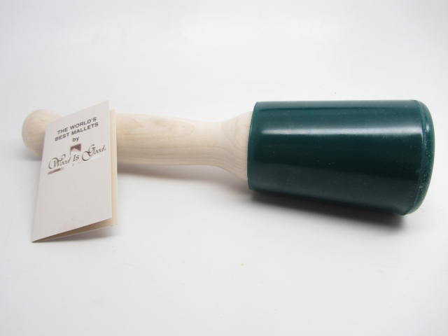 Wood Is Good WD205 Carvers Mallet 18-Ounce