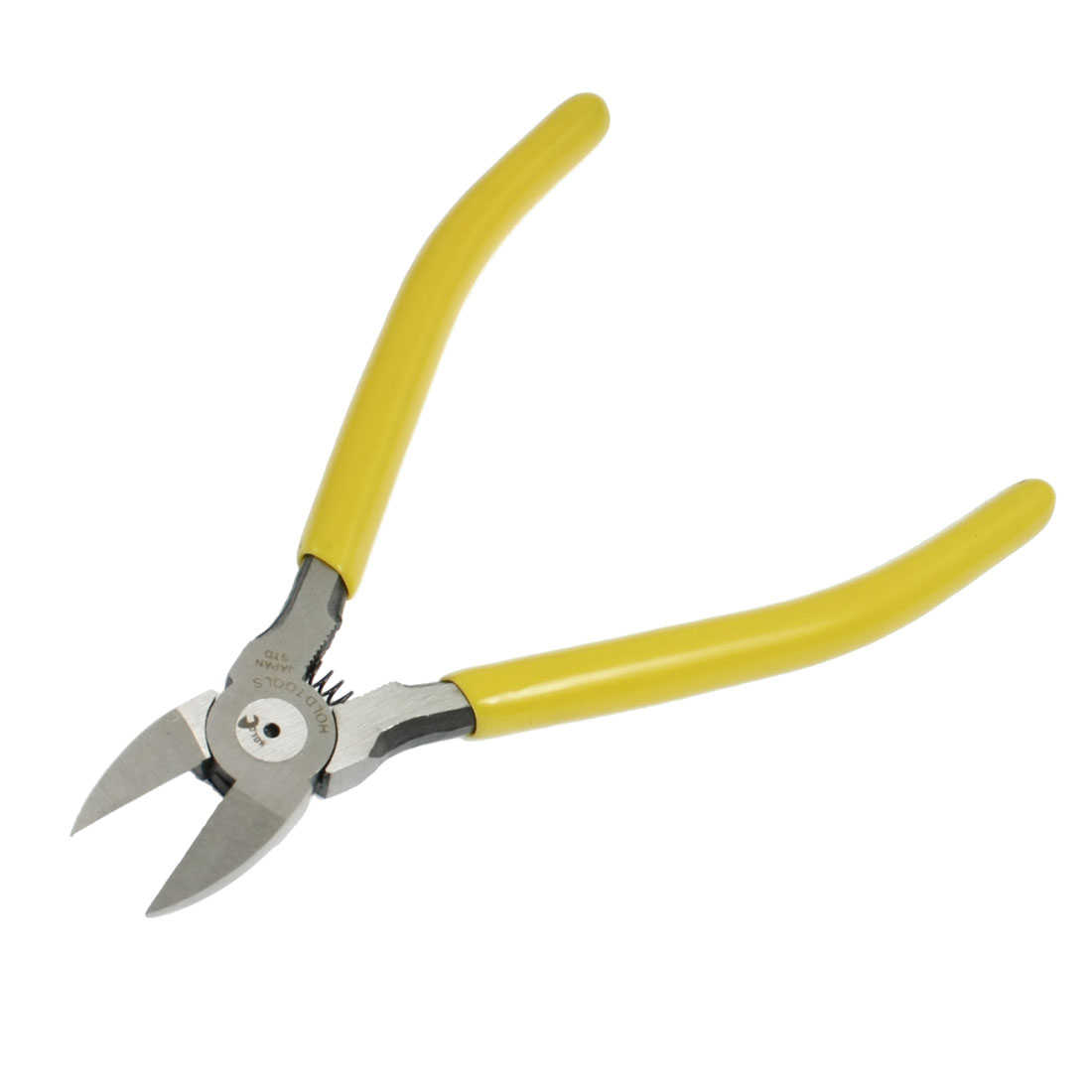 Unique Bargains Unique Bargains 6' Long Yellow Handle Wire Cutter Side Cutting Pliers Hand Tool