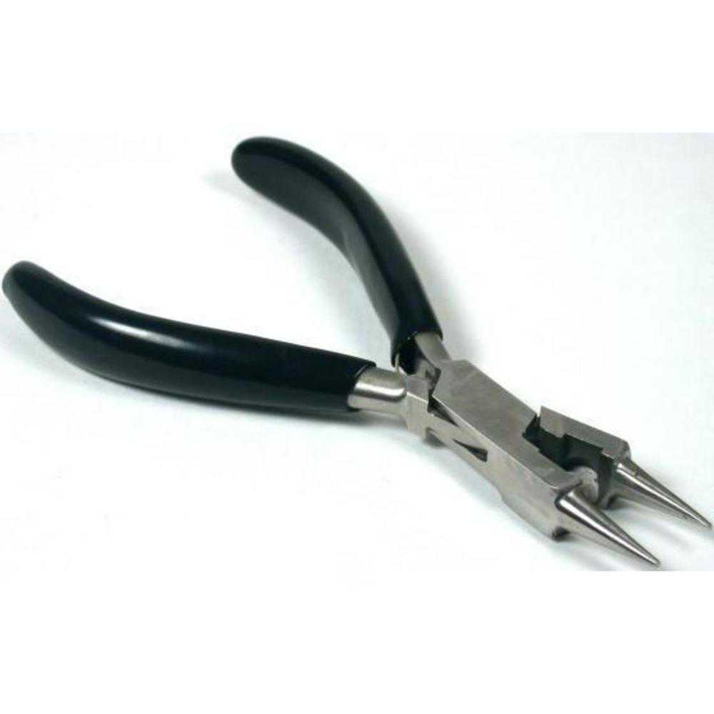 Pliers Rosary Beading Jewelry Wire Shaping Tool 5.5'