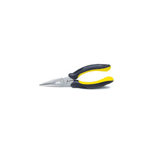 ROADPRO RPS2074 6-1 2 LONG NOSE PLIERS WITH WIRE CUTTER