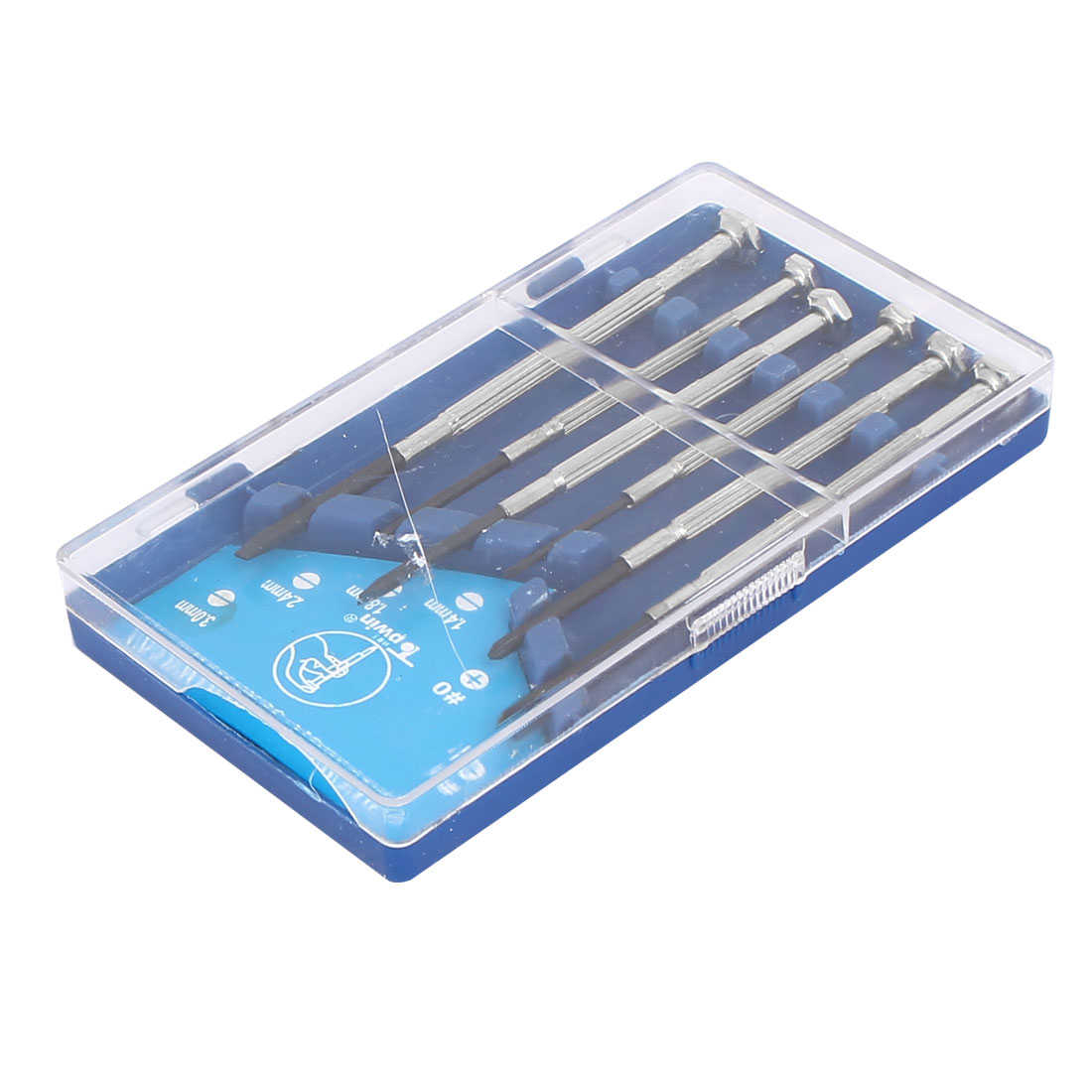 Watch Electronic Precision Phillips Slotted Screwdrivers Repair Tool Set 6 in 1