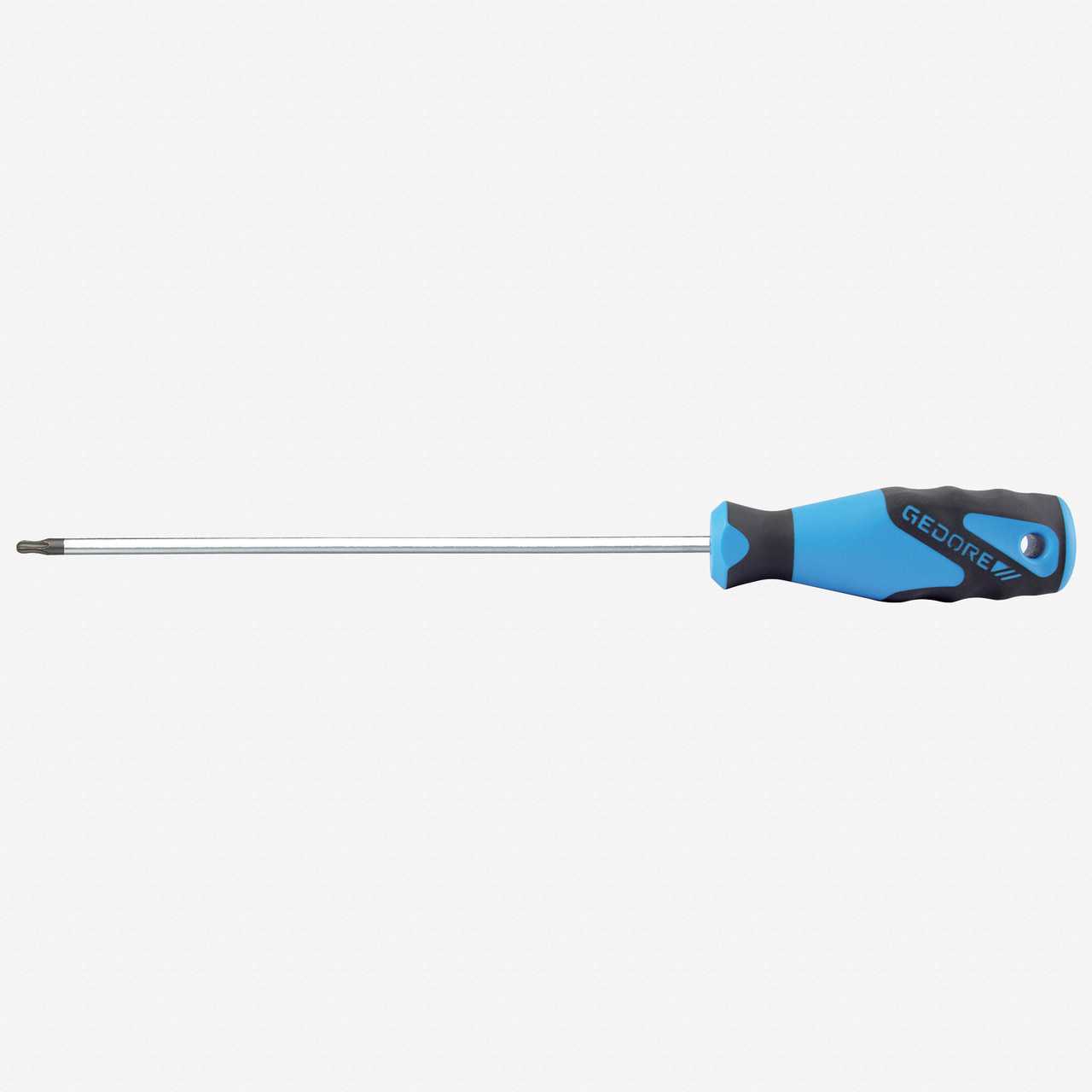 Gedore 2163 KTX T20 3C-Screwdriver TORX with ball end T20