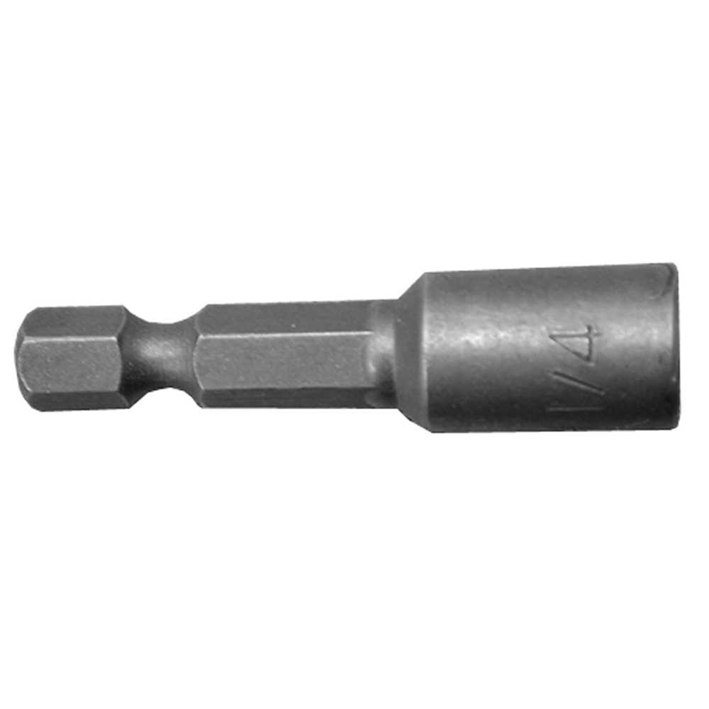 1-3/4' Long, 5/16' Head Size Magnetic Power Nut Setter ,PartNo S41301 JonesSteph