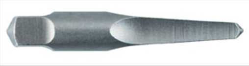 ST-3 Straight Flute Screw Extractor, Carded