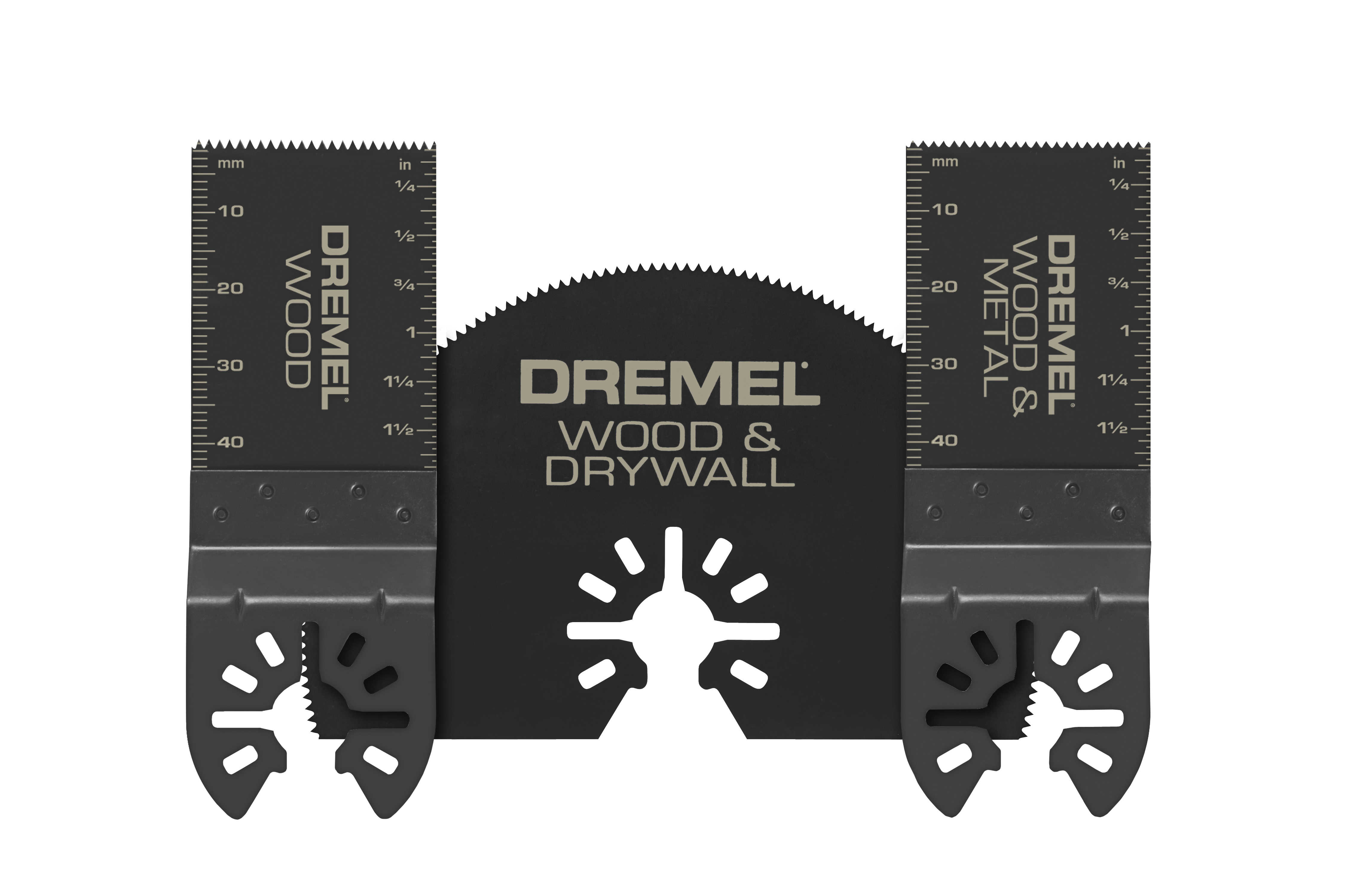 Dremel MM492 3-Piece Cutting Assortment Pack