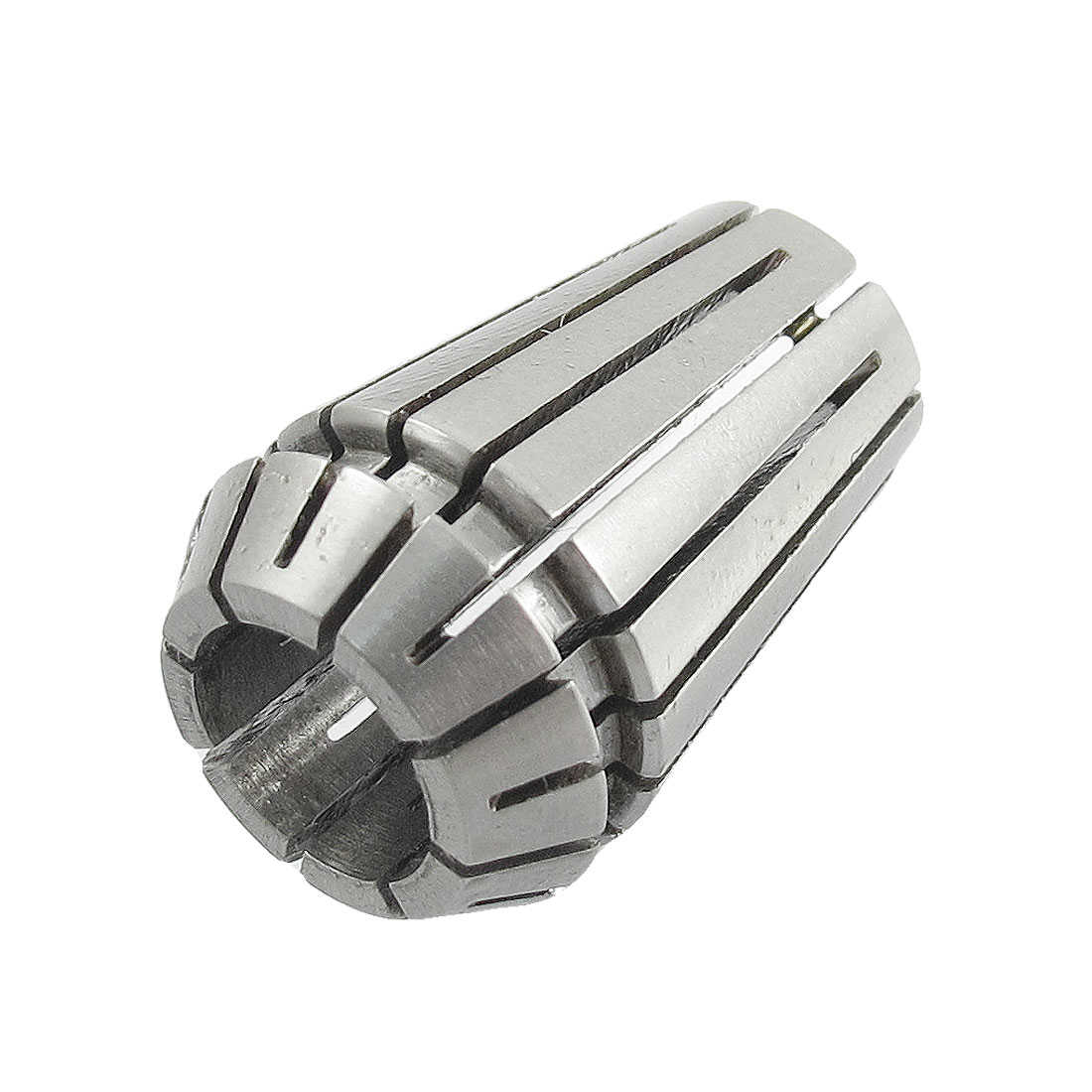 Unique Bargains 15/32' Clamping Dia. Stainless Steel Boring Spring Collet Chuck ER20-12
