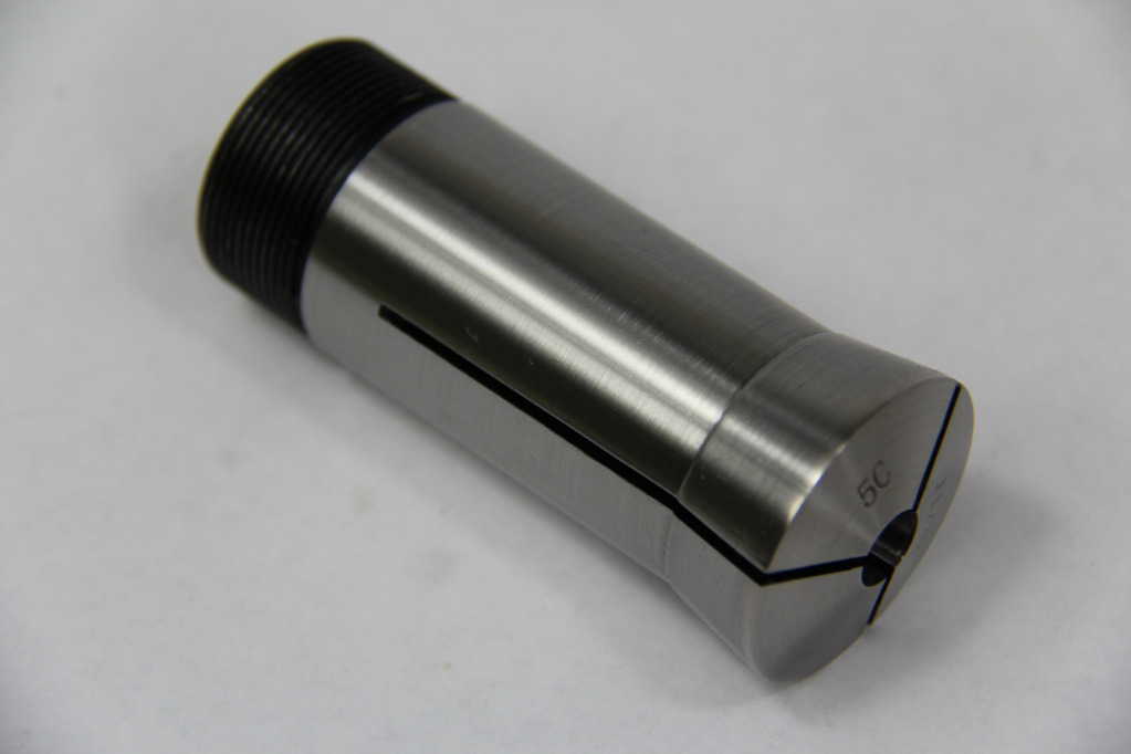 3/64' (.0469) 5C ROUND COLLET HIGH PRECISION TOOLING FOR LATHES & FIXTURES