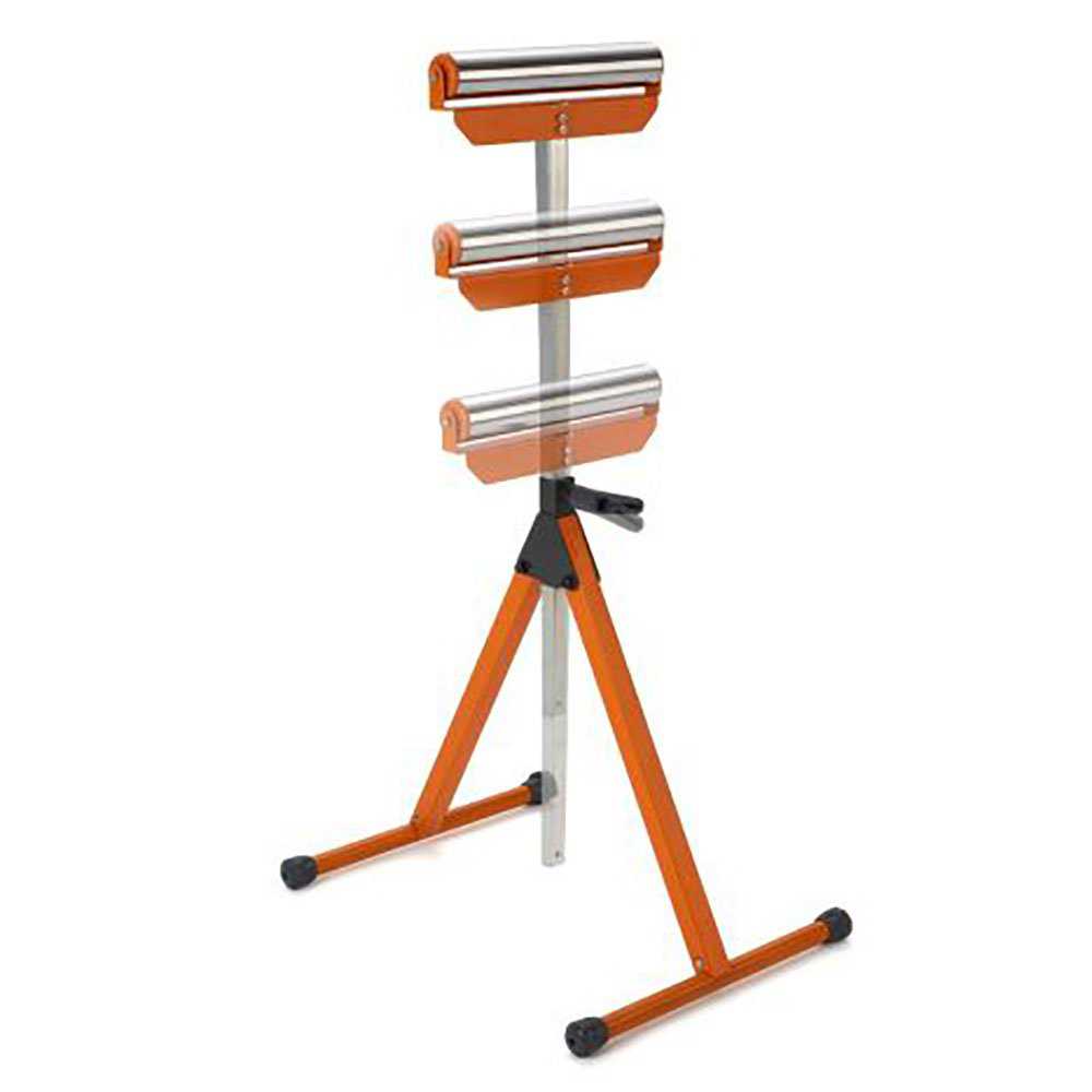 Bora Tool PM5090 11.25 Inch Durable Steel Adjustable Pedestal Roller Workbench