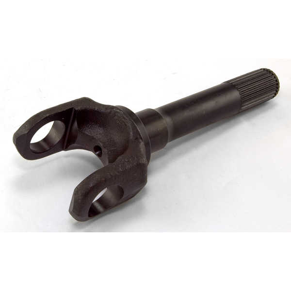 Alloy USA 10128 Front Axle Shaft D30-44 27SP Scout, 67-86 Jeep and International 4WD Vehicles, Left Side