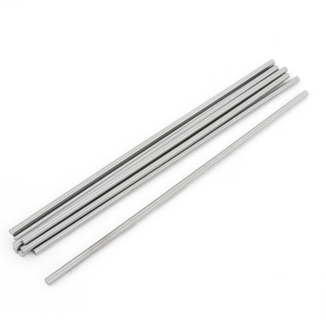 Unique Bargains 20Pcs 2mmx100mm HSS High Speed Steel Turning Carbide Bars for CNC Lathe