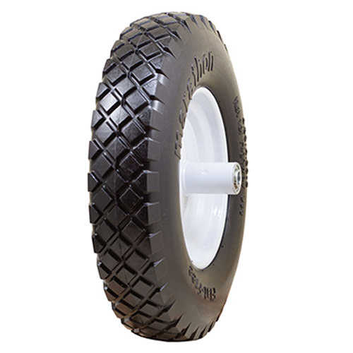 ARNOLD 00047 15.5'Knob Flat Free Tire