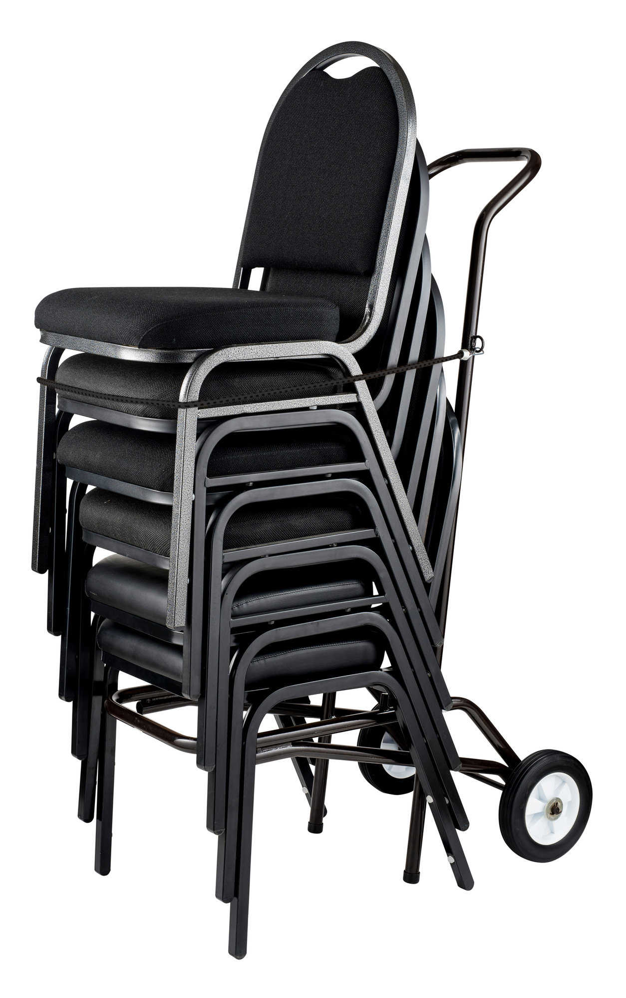 National Public Seating Banquet Chair Dolly