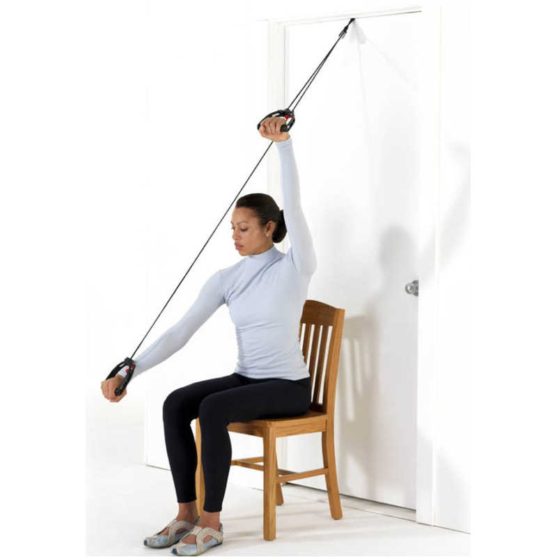 Multi-Use Shoulder Pulley Deluxe