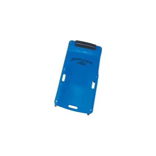 Lisle 94102 Blue Low Profile Plastic Creeper