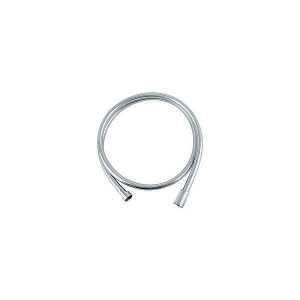 Grohe 28 364 59' Hand Shower Hose from the SilverFlex Collection - Starlight Chrome - N/A