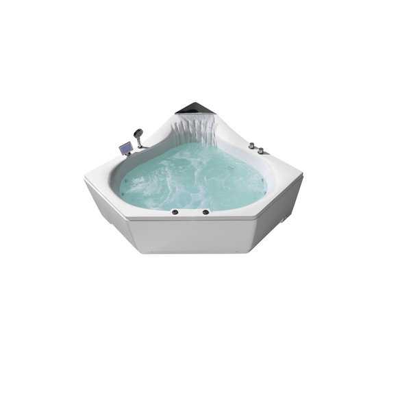 Ariel Platinum Pw1685959Cw1 Whirlpool Bathtub