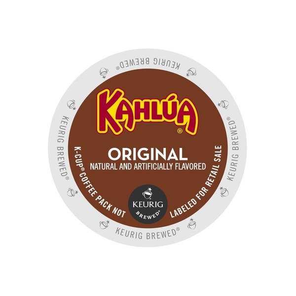 Timothy's World Coffee Kahlua K-Cups