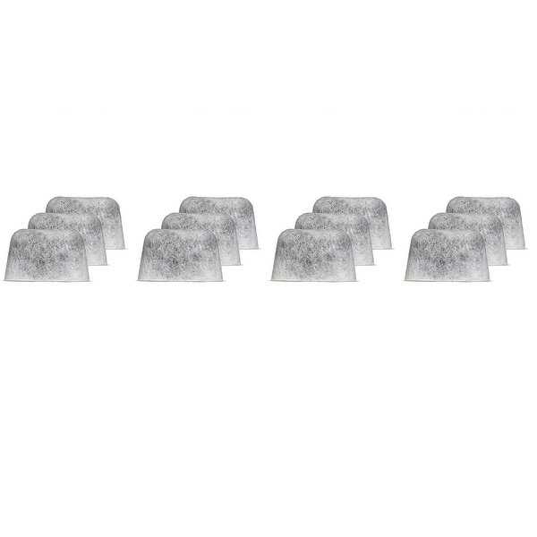 Blendin Cuisinart Coffee Machine 12 Pack Replacement Charcoal Water Filters